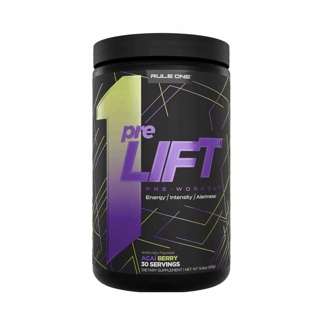 Rule One Proteins Prelift Preworkout